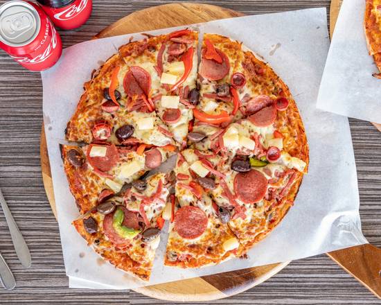 Supreme Pizza