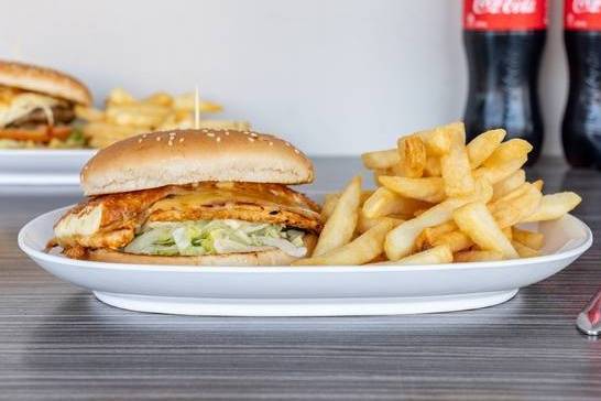 Burger Combo