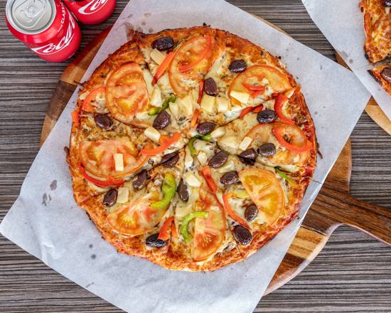 Vegetarian Pizza (V)