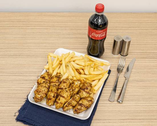 chicken wings combo