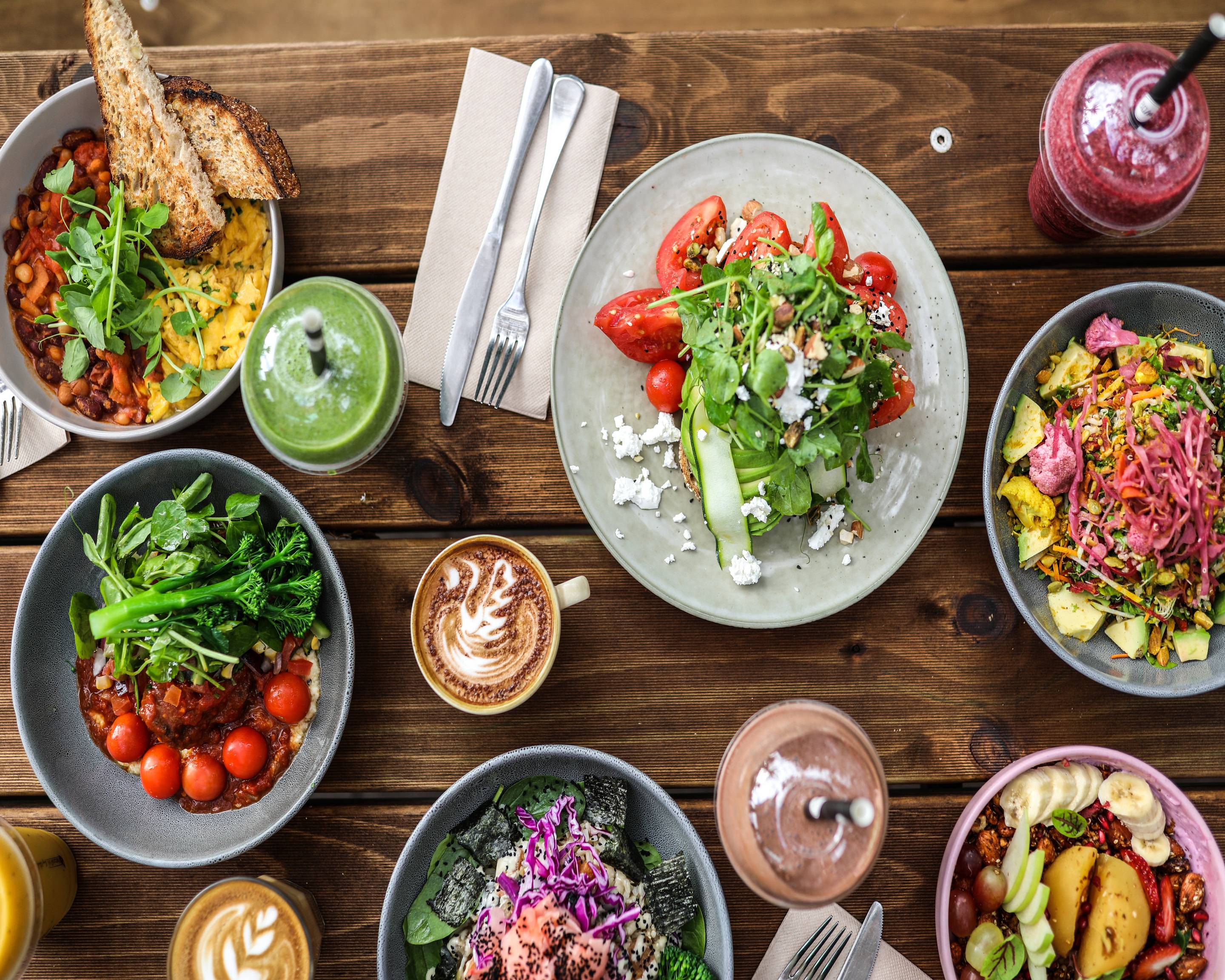 EightyTwenty Canberra | Braddon Cafe cover