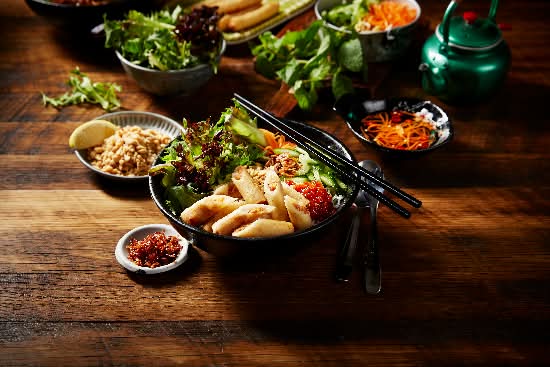 Spring Roll Vermicelli