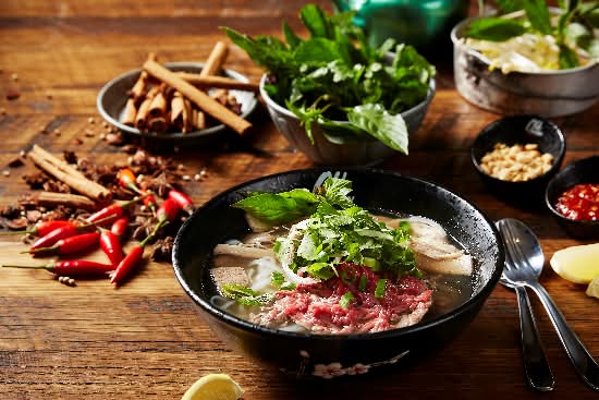 Beef Pho