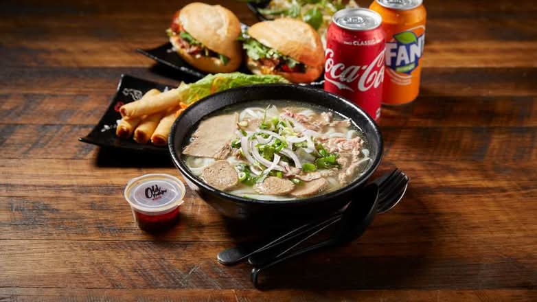 Chicken Pho