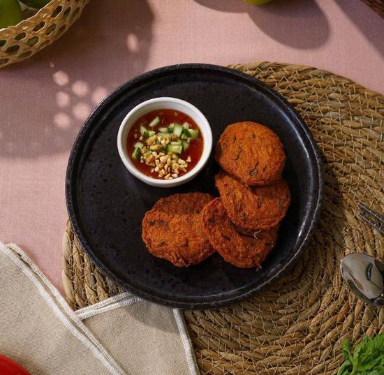 Fish Cakes