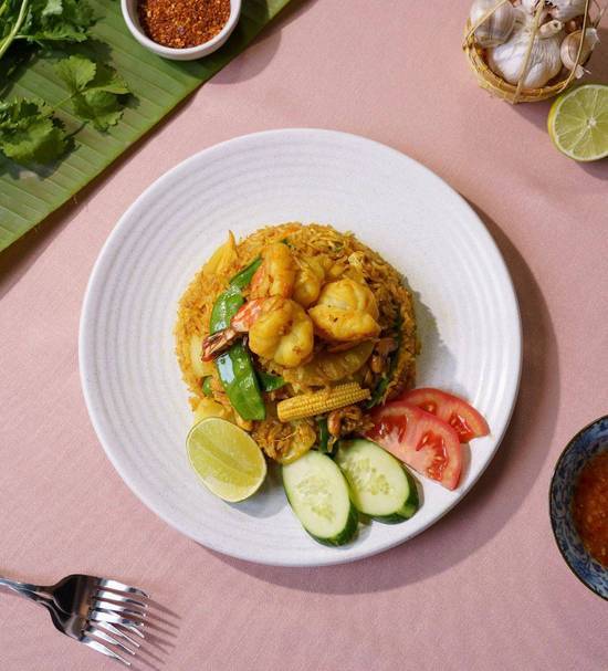 Pineapple Fried Rice