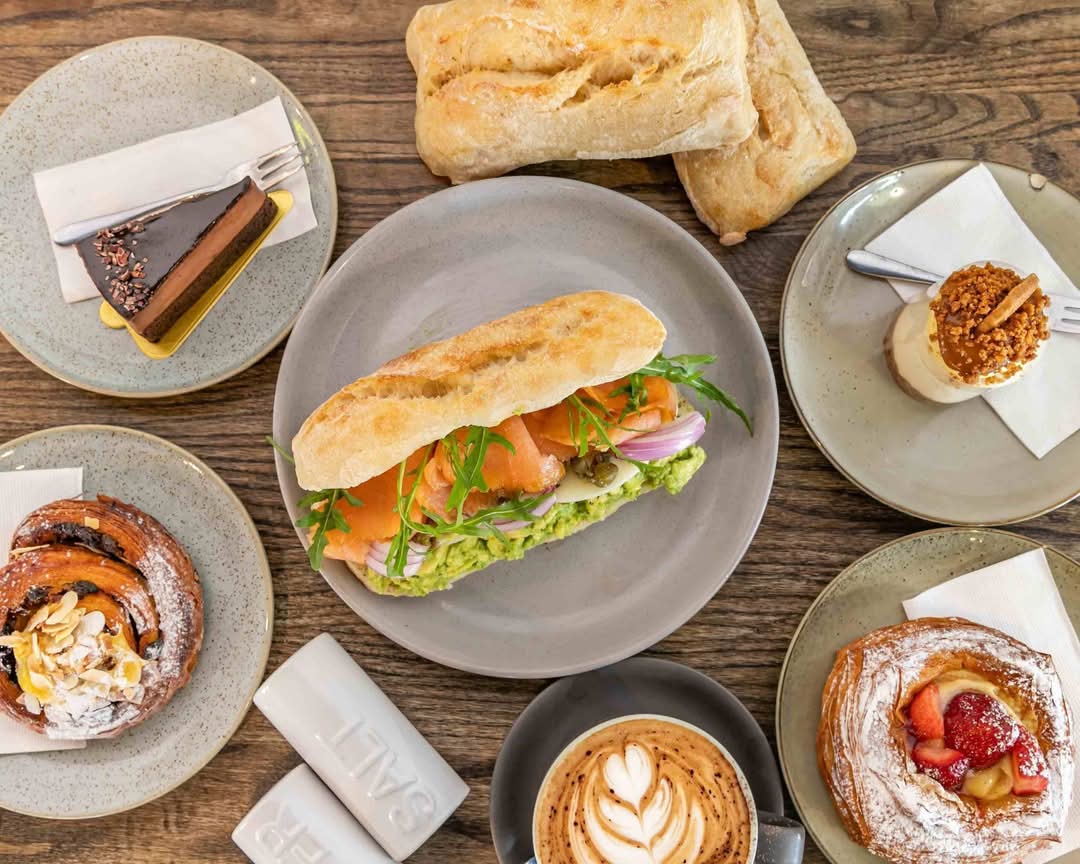 Panini Kitchen & Co Espresso Bar cover