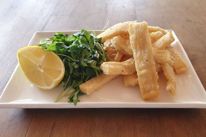Salt & Pepper squid