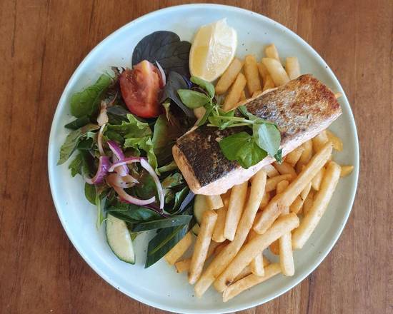 Salmon Fillet