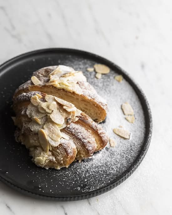 Almond Croissant (GF)