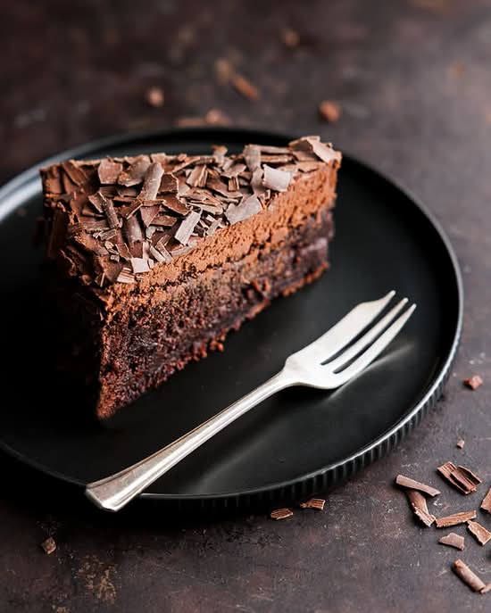 Decadent Chocolate Cake