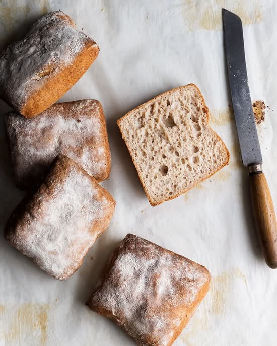 Ciabatta Roll