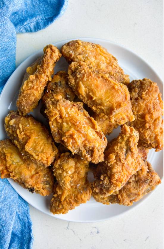 Spicy habanero wings  ( 5 pack)