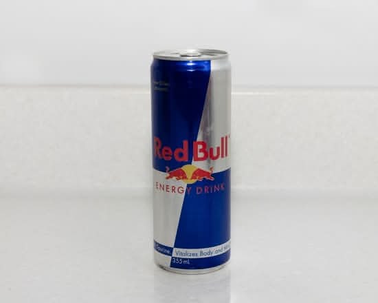 Red Bull Can 355ml