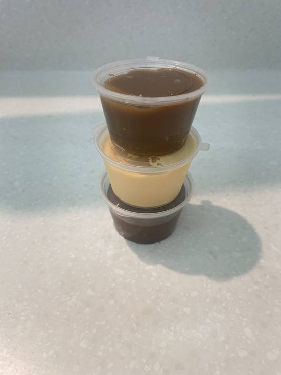 Glaze Dip