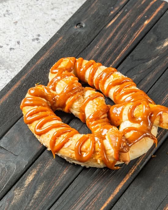 Salted Caramel