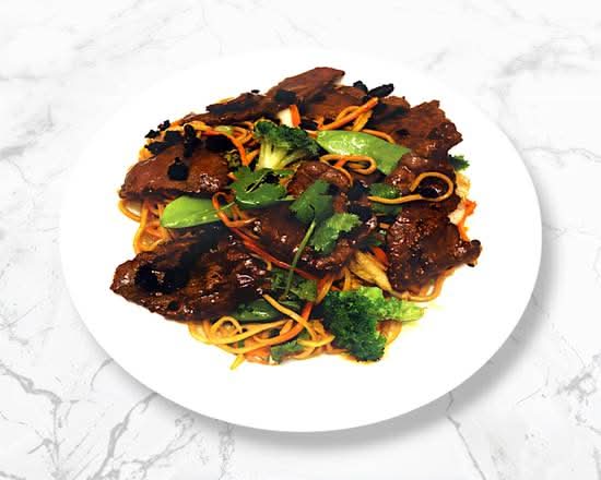 Black Bean Beef