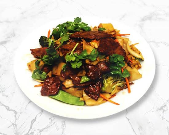 Pad See Ew Combination