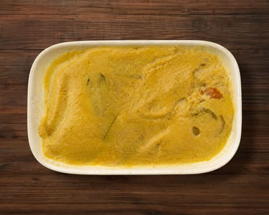 Yellow Prawn Curry