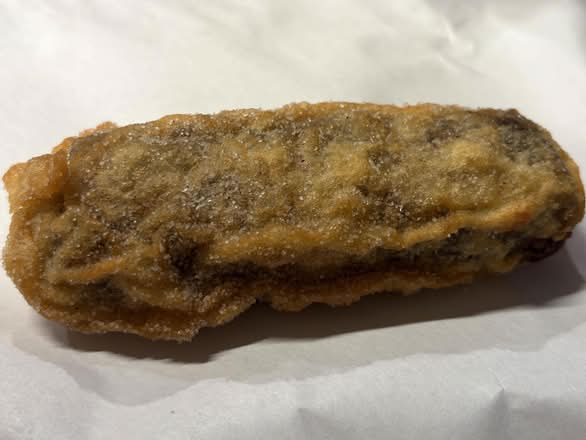 Mars Bar in Batter