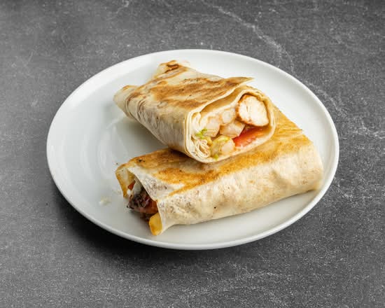 Tawook Wrap