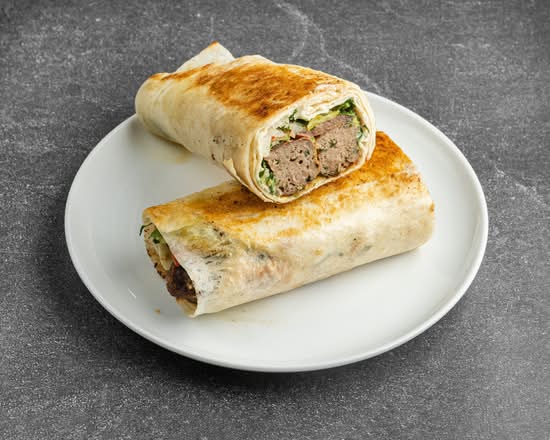 Kafta Wrap