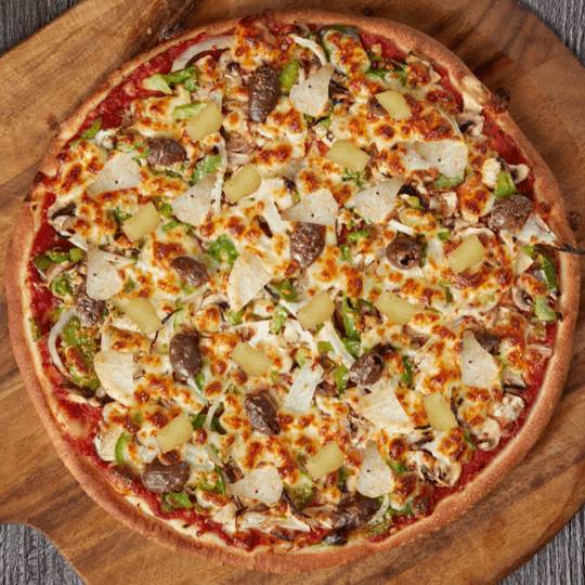 Chicken Supreme