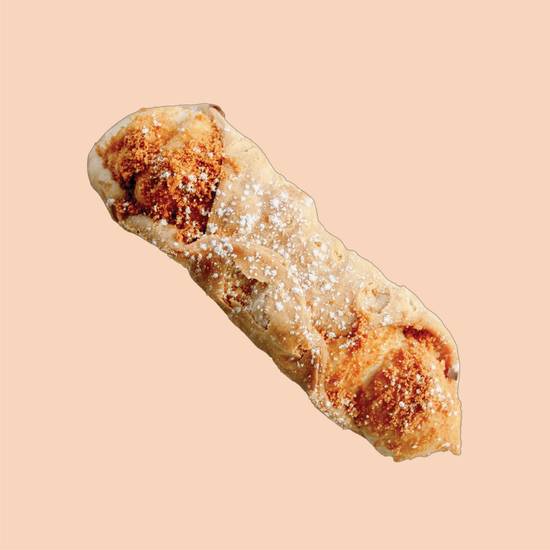 Biscoff Cannoli