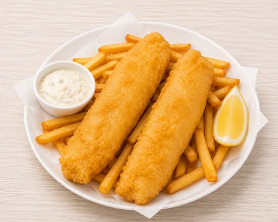 Battered Fish