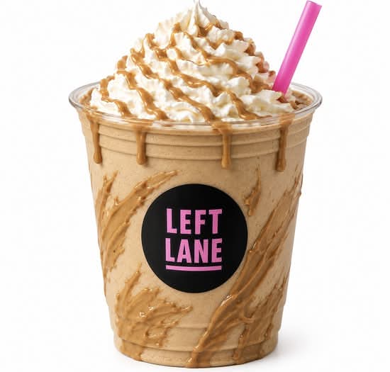 Peanut Butter Milkshake
