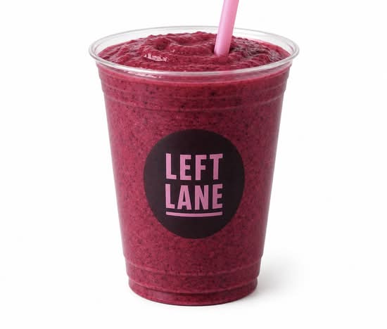 Mixed Berry Smoothie