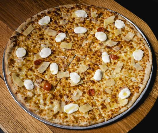 12" Triple Cheese Pizza