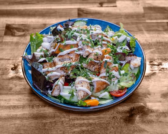 Chicken Breast Salad Bowl