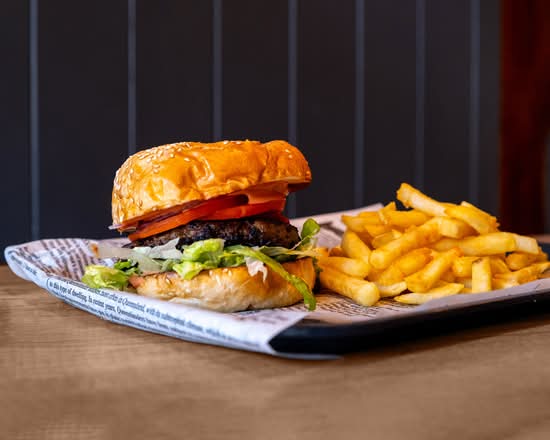 Beef Burger