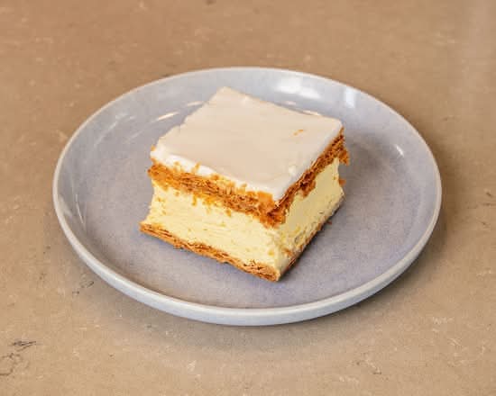 Vanilla Slice