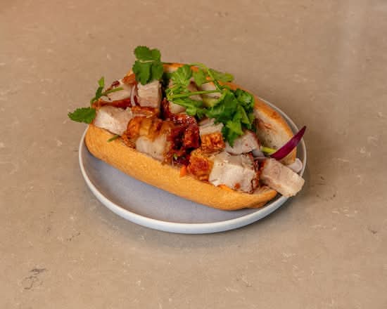 Roast Pork Banh Mi