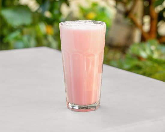 Strawberry Milkshake