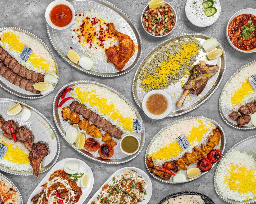 Zeitoon Grill Restaurant cover