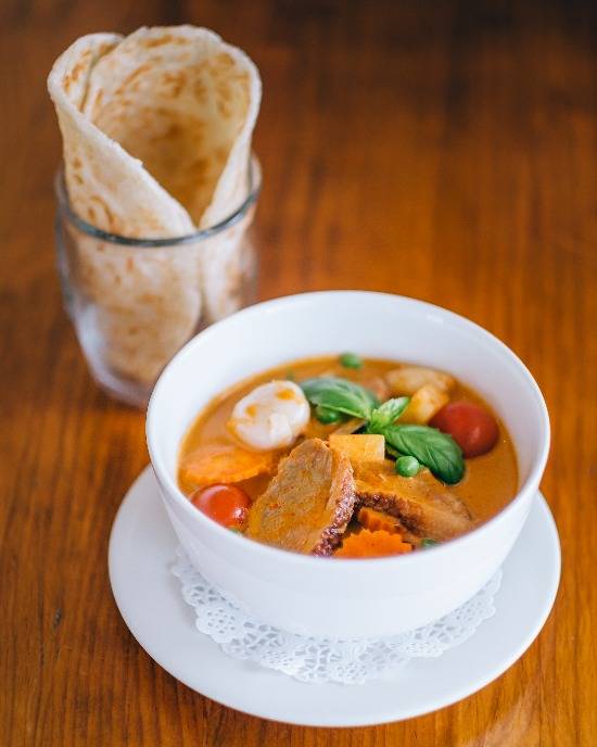 Red Curry