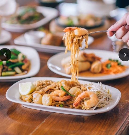 Pad Thai