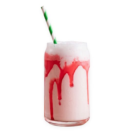 Strawberry Milkshake