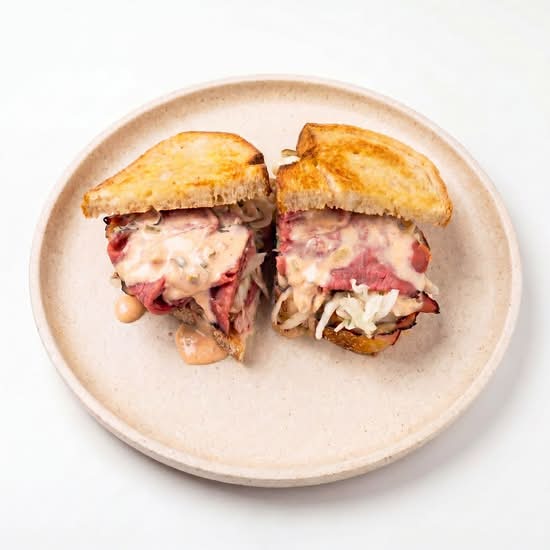 Reuben Sandwich