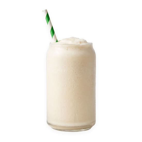 Vanilla Milkshake