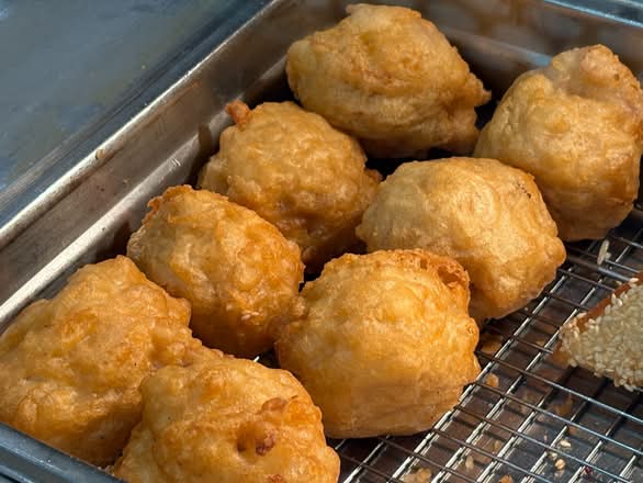 3pc Pork Dim Sim (Fried)