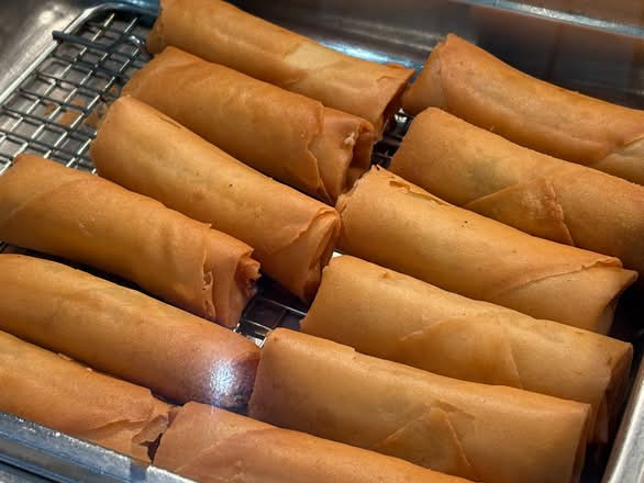 3pc Spring Rolls