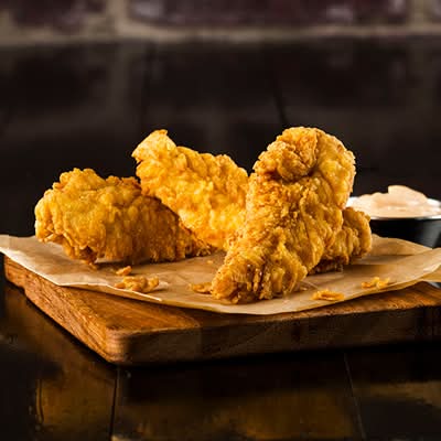 CHICKEN TENDERS