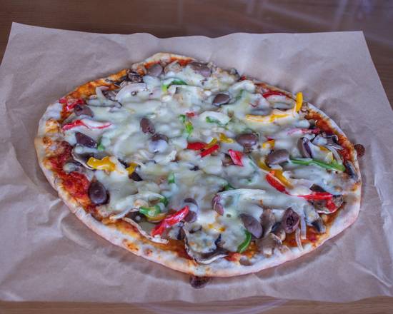 Vegetarian Pizza (V)