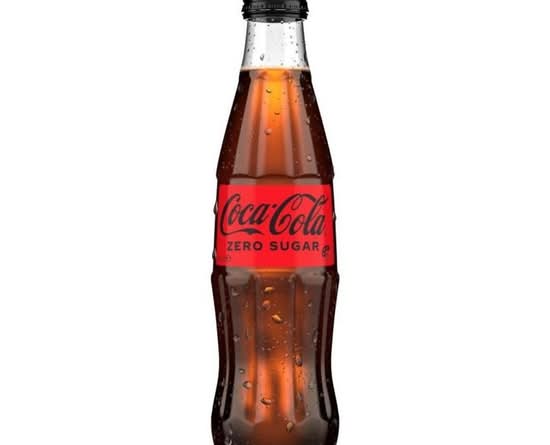 Coke Zero 330ml