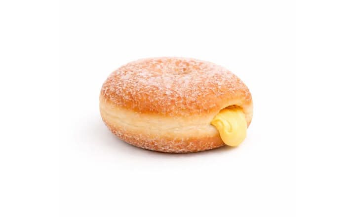 Donut - Vanilla Custard