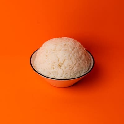 Steamed Rice